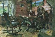 Kolbotnstua Harriet Backer